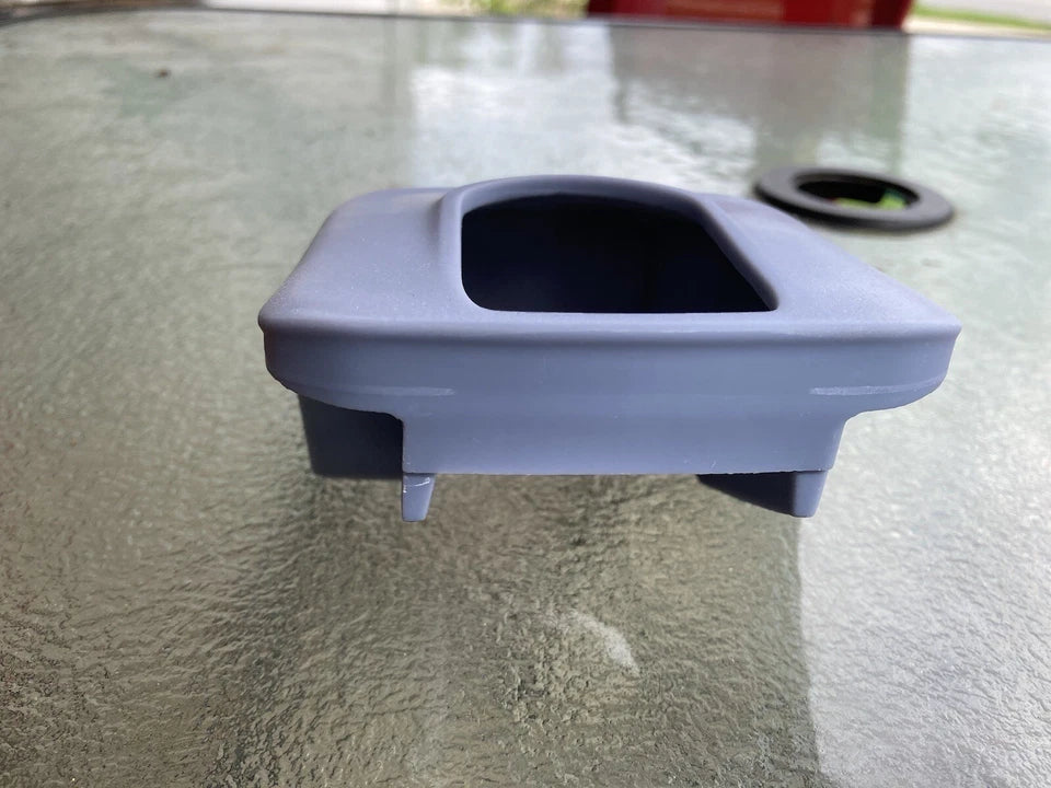 Altered T Bucket bare Body