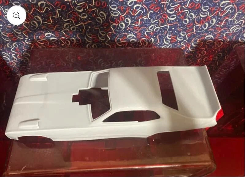 1971-74 Duster Funny Car Body