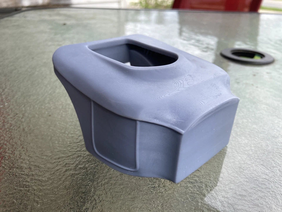 Altered T Bucket bare Body