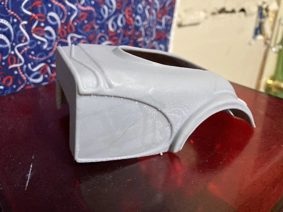 Resin Altered Bantam Body